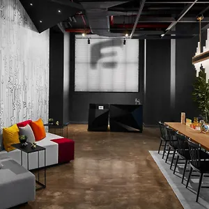 4* מלון Aloft Chelsea