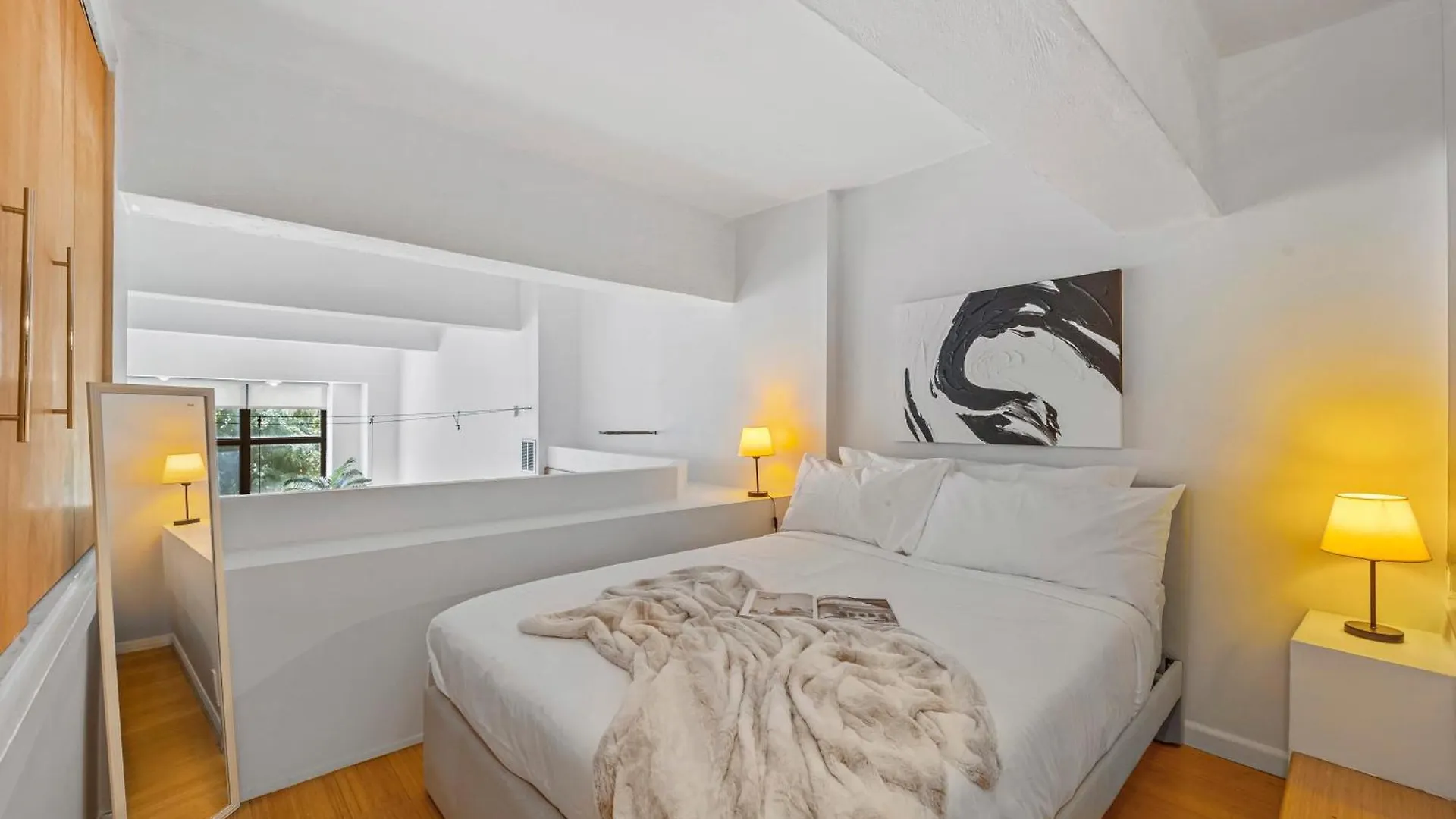 Barrow By Rove Travel 1Br Loft With Shared Roof Lejlighed New York 0*,
