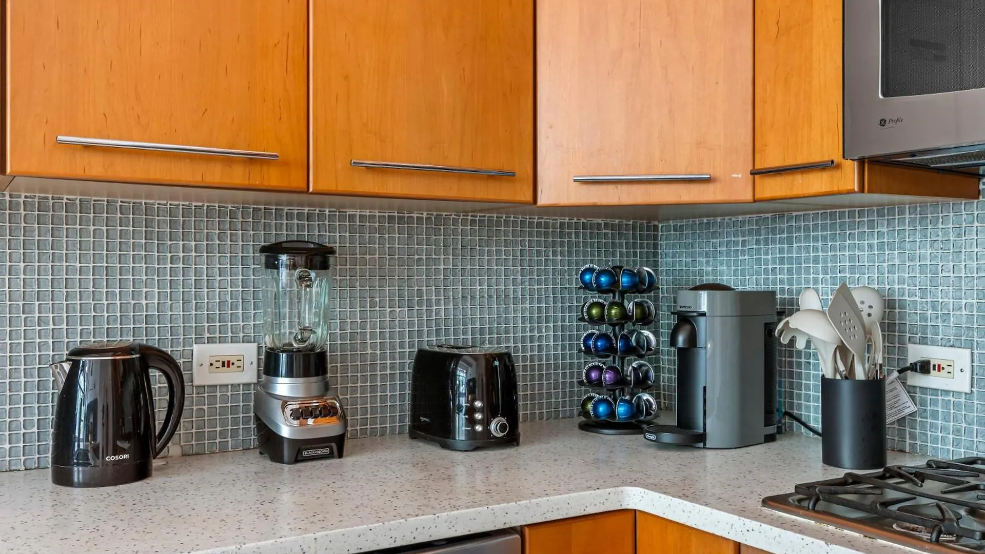 Barrow By Rove Travel 1Br Loft With Shared Roof Lejlighed New York 0*,