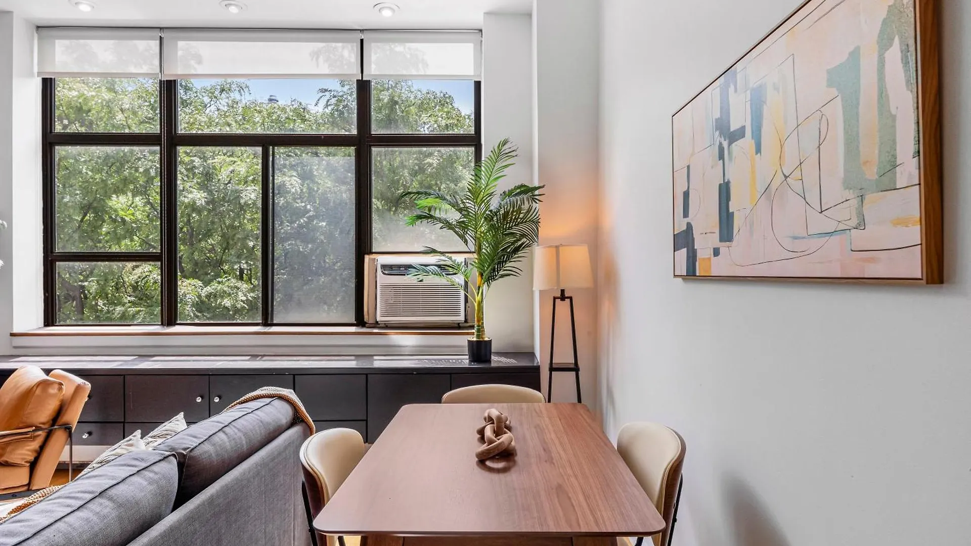 Barrow By Rove Travel 1Br Loft With Shared Roof Lejlighed New York